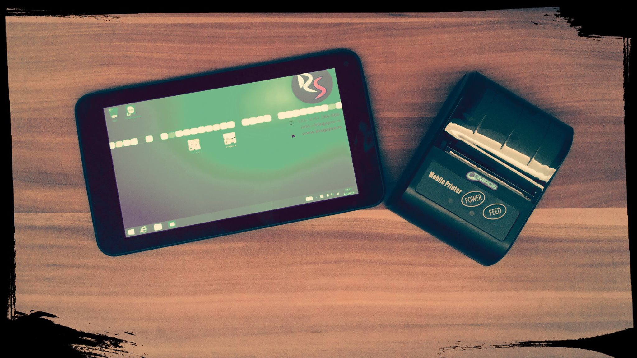 Mobilne davčne blagajne